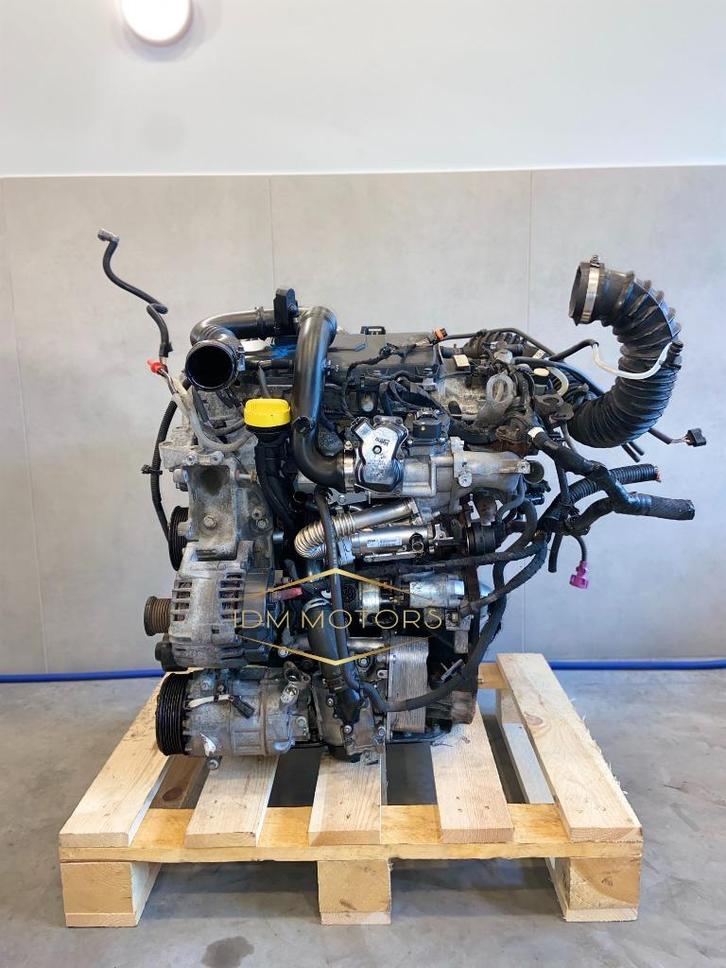 Renault Trafic 2.0CDTI 84 kW complete motormotor M9R786, Auto-onderdelen, Motor en Toebehoren, Renault, Gebruikt, Verzenden