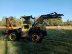 MB trac 800, Zakelijke goederen, Ophalen