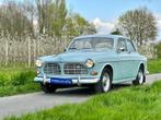 Volvo Amazon LPG, originele kleur, verbreedde stalen velgen., Auto's, 4 zetels, Achterwielaandrijving, Zwart, Blauw