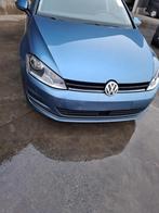 Golf 7 diesel EURO6B 2016, Auto's, Euro 6, Blauw, Bedrijf, Diesel