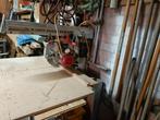 Omga Radial tafelzaag, Doe-het-zelf en Bouw, Ophalen, Gebruikt