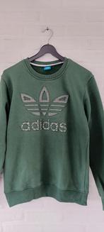 5€ Sweater Adidas maat S, Kleding | Heren, Truien en Vesten, Groen, Maat 46 (S) of kleiner, Ophalen of Verzenden, Zo goed als nieuw