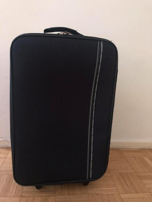 Merro koffer - 51x33x15CM, Handtassen en Accessoires, Koffers, Gebruikt, Overige materialen, 50 tot 60 cm, Minder dan 35 cm, Slot