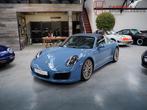 Porsche 911 991.2 3.0 Targa 4S Excl Design Edition, Automaat, 4 zetels, Gebruikt, Cabriolet