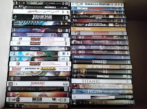 Totale Uitverkoop Dvd's (ALLES MOET WEG), Cd's en Dvd's, Dvd's | Overige Dvd's, Gebruikt, Ophalen