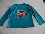 DISNEY CARS T-SHIRT MET LANGE MOUWEN NIEUW, Kinderen en Baby's, Kinderkleding | Maat 104, Disney, Nieuw, Ophalen of Verzenden
