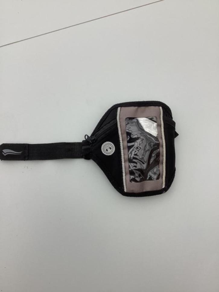 Sport armband voor telefoon / Smartphone  DELTA SPORT, Sport en Fitness, Loopsport en Atletiek, Gebruikt, Ophalen of Verzenden