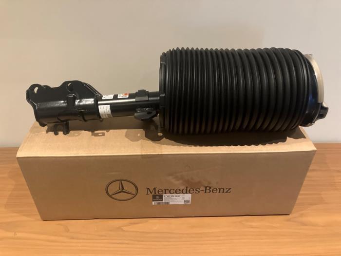 Amortisseur à air comprimé d'un Mercedes V-Klasse, Autos : Pièces & Accessoires, Suspension & Châssis, Mercedes-Benz, Neuf, 3 mois de garantie