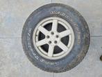 roue 17" de Jeep Cherokee KJ 2002-2007 wrangler tj ou autre, Auto-onderdelen, Banden en Velgen, Ophalen, 17 inch