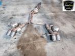 UITLAAT MIDDEN+EINDDEMPER Audi SQ5 (8RB) (|8R0253409R|), Gebruikt, Audi