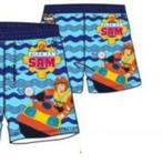 Brandweerman Sam Zwemshort - Maat 98 - VAN 14,95 VOOR 9,95!, Enfants & Bébés, Maillots de bain pour enfants, Neuf, Garçon, Taille 98