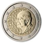 2 euro Griekenland 2016 UNC 120e verjaardag van de geboorte, 2 euro, Setje, Ophalen of Verzenden, Griekenland