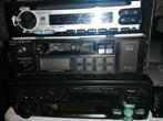 Lot d'autoradios 5 pièces, Enlèvement, Utilisé