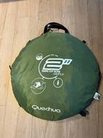 2 seconden tent voor 1 persoon Decathlon, Caravans en Kamperen, Tenten, Ophalen, Gebruikt, Tot en met 2