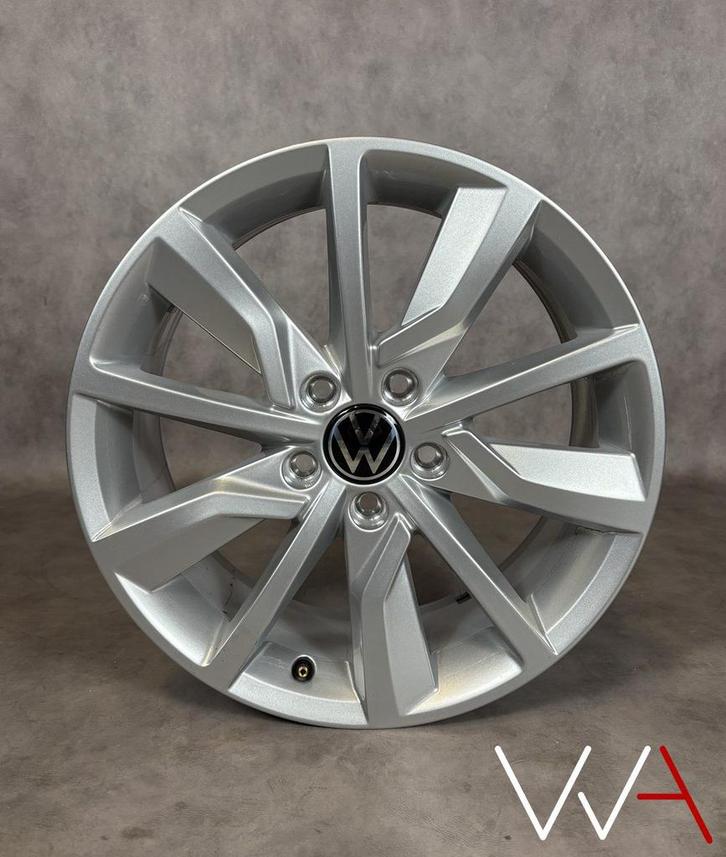 17'' Volkswagen Golf 8 Facelift ''Ronda'' Velg NIEUW BTW, Auto-onderdelen, Banden en Velgen, Velg(en), Personenwagen, Nieuw, Ophalen of Verzenden