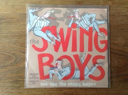 single the swing boys, CD & DVD, Vinyles Singles, Single, Pop, 7 pouces, Enlèvement ou Envoi