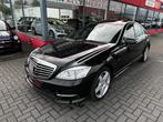 Mercedes S350 AMG-LINE •Full Option• •Open dak• •Camera•, Auto's, Euro 6, Bedrijf, Diesel, Te koop