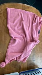 Roze wollen sjaal, Kleding | Dames, Ophalen, Zo goed als nieuw, Sjaal