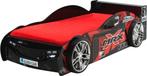 Vipack MRX raceauto-bed 90x200 cm, Ophalen, Gebruikt, 180 cm of meer, 85 tot 100 cm