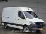 Mercedes Sprinter 314 CDI L2H2 LED Airco Cruise Camera MBUX, Auto's, Stof, Gebruikt, Euro 6, 4 cilinders