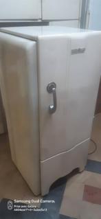 Frigo ancien general electric vintage fonctionne, Electroménager, Enlèvement, Utilisé, Avec compartiment congélateur