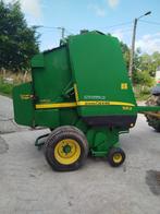 Presse John Deere 582, Zakelijke goederen, Landbouw | Werktuigen, Ophalen, Akkerbouw, Voertechniek
