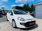 Fiat punto Evo 1.3 multijet diesel zeer proper, Auto's, Wit, Leder, Bedrijf, Punto