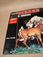 DE WERELD VAN DE DIEREN : DE ZOODIEREN, Ophalen of Verzenden, Zo goed als nieuw