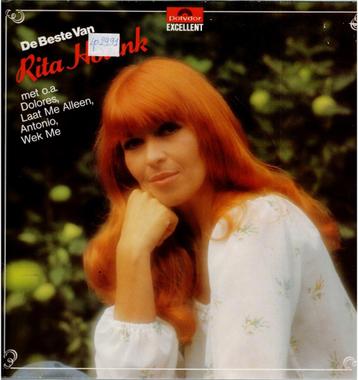 Vinyl, LP   /   Rita Hovink – De Beste Van