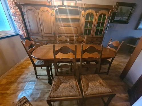 Eetplaats, Huis en Inrichting, Complete eetkamers, Gebruikt, Ophalen