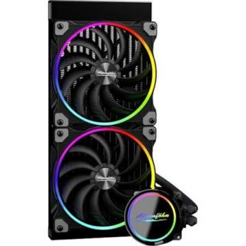 Watercooling 280 mm ARGB – comme Neuf beschikbaar voor biedingen