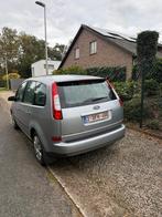 Ford C-max, Auto's, Voorwielaandrijving, Stof, Zwart, 4 cilinders