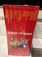 80 jaar Suske en Wiske. Een reis in een exclusieve box, Boeken, Complete serie of reeks, Ophalen of Verzenden, Nieuw, Willy Vandersteen