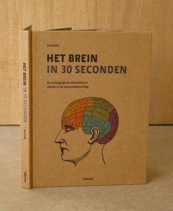 Neurowetenschappen: Het brein in 30 seconden. beschikbaar voor biedingen