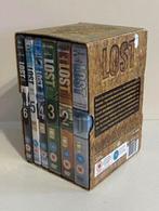 Dvd-box Lost, Cd's en Dvd's, Ophalen, Zo goed als nieuw
