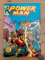 Power man - BD vintage - Comics, Eén comic, Ophalen of Verzenden, Gelezen