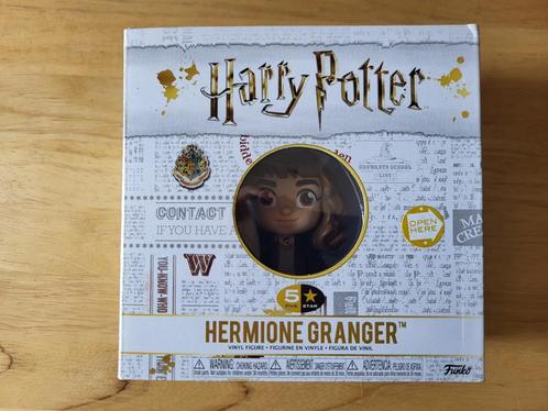 Figurine Funko 5 Stars – Hermione Granger (Harry Potter), Collections, Jouets miniatures, Comme neuf, Enlèvement