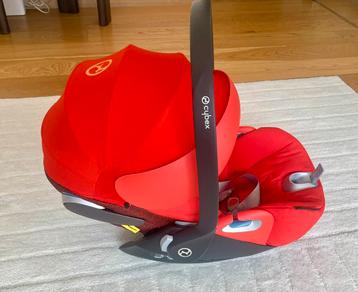 Cybex cloud z, Enlèvement ou Envoi, Comme neuf