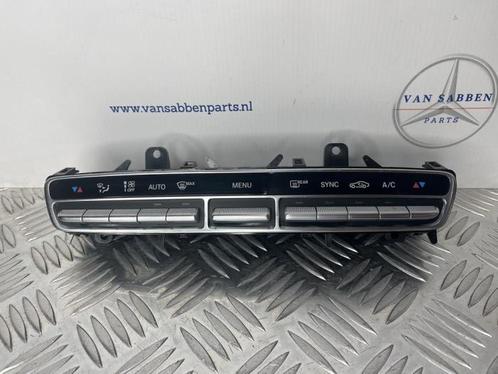 Kachel Bedieningspaneel van een Mercedes GLC-Klasse, Auto-onderdelen, Dashboard en Schakelaars, Mercedes-Benz, Gebruikt, 3 maanden garantie
