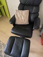 Stoel, Huis en Inrichting, Stoelen, Ophalen, Zwart, Nieuw, Leer