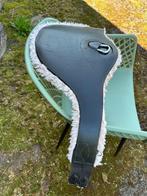 Zwart singel van 125 cm, Ophalen, Gebruikt