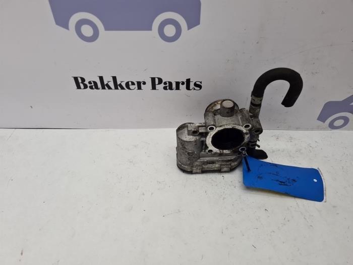 Gasklephuis van een Opel Corsa, Auto-onderdelen, Motor en Toebehoren, Opel, Gebruikt, 3 maanden garantie