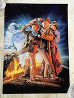 BACK TO THE FUTURE 3 grote Film Poster, Verzenden, Nieuw