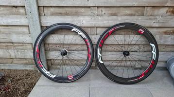 Carbon FF Wielen, Vélo de course, Comme neuf, Enlèvement, Fast forward