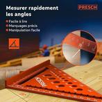 Set triangle Timmermans | LIVRAISON GRATUITE, Hobby & Loisirs créatifs, Neuf, -, -, PRESCH