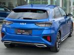 Kia Ceed / cee'd CeeD 1.0 T-GDi * GT-Line * 1er Prop * Gar 7, Gebruikt, 1352 kg, Blauw, 120 pk