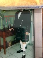 Schotse kilt compleet, Ophalen, Zo goed als nieuw