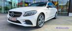 Mercedes C 300e hybride | LED multifaisceaux | Gamme AMG | N, Autos, 1880 kg, Alcantara, 5 places, Carnet d'entretien