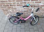 Kinderfiets Minerva, Fietsen en Brommers, Fietsen | Meisjes, Ophalen, Gebruikt, 16 inch, Minerva