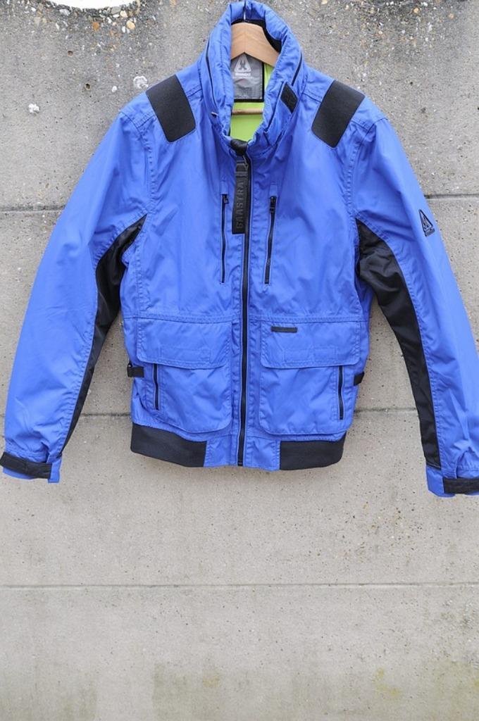 Gaastra wind- en regenjas in nieuwstaat!, Caravans en Kamperen, Regenkleding, Nieuw, Regenjas, Ophalen of Verzenden